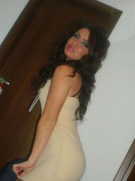 “Glamorous” Russian Social Network Girls