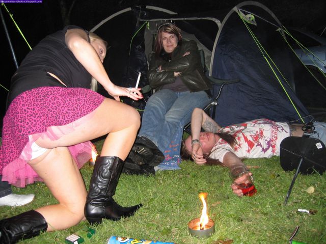 Crap Goes Down When You Are Completely Blitzed