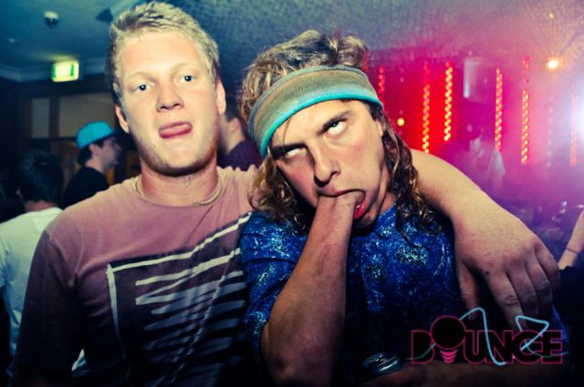 Crap Goes Down When You Are Completely Blitzed