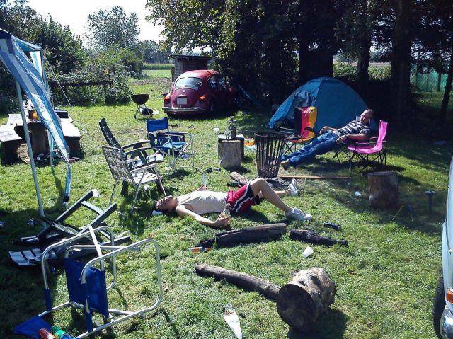 Crap Goes Down When You Are Completely Blitzed