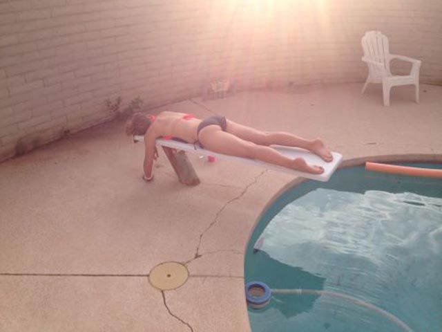 Crap Goes Down When You Are Completely Blitzed