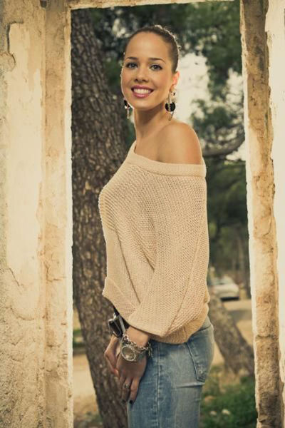 Olympic Cutie Pie from Croatia