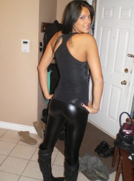 Sultry Magic of Yoga Pants