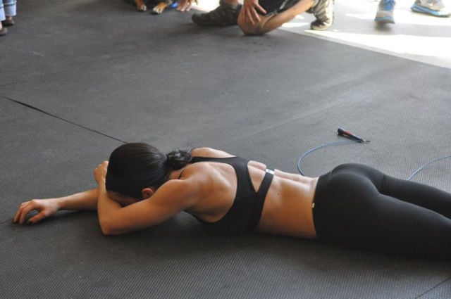 Sultry Magic of Yoga Pants