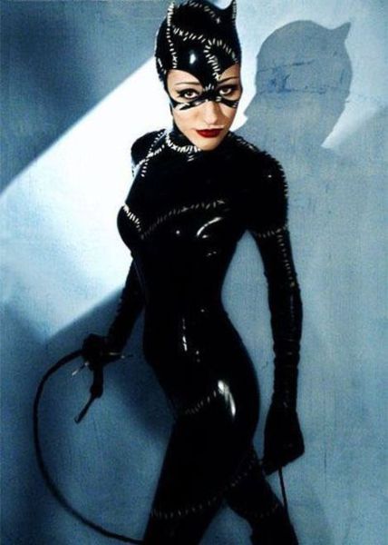 Curvy Cosplayers Wearing Latex