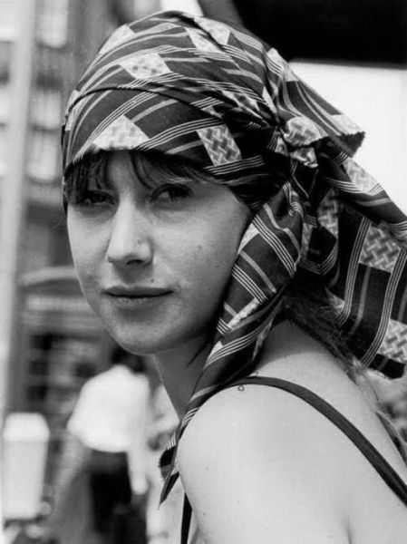 Rare Photographs of Celebrities. Part 21