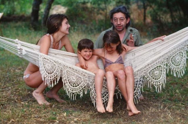 Rare Photographs of Celebrities. Part 21