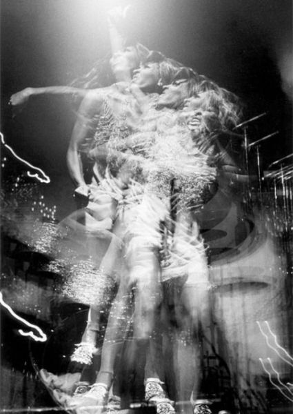 Rare Photographs of Celebrities. Part 21