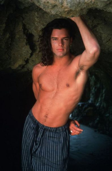 Rare Photographs of Celebrities. Part 21