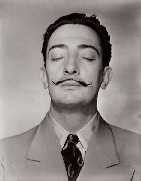 Rare Photographs of Celebrities. Part 21