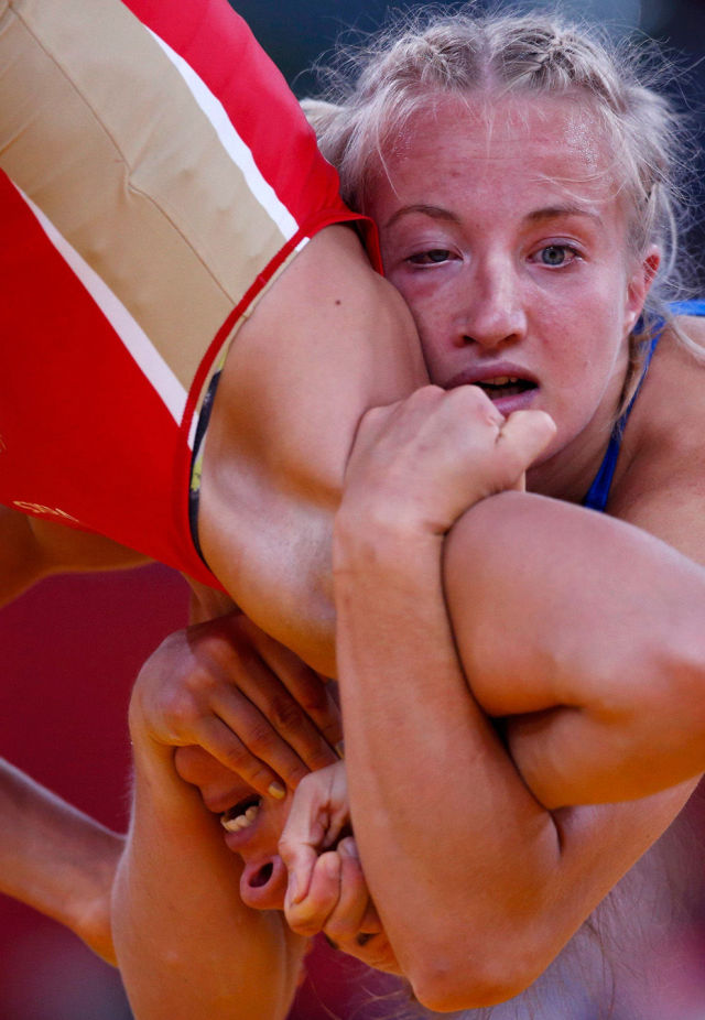 Those Crazy Olympics