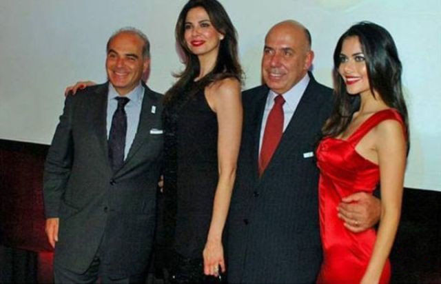 Guess Which One of Them Is Rich