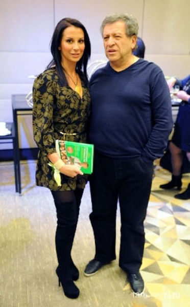 Guess Which One of Them Is Rich