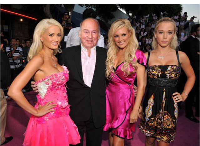 Guess Which One of Them Is Rich