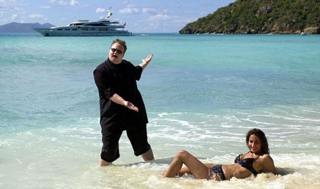 Guess Which One of Them Is Rich