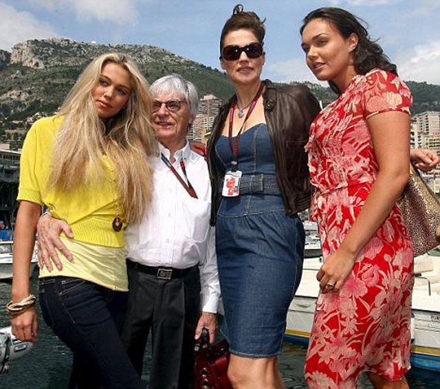 Guess Which One of Them Is Rich