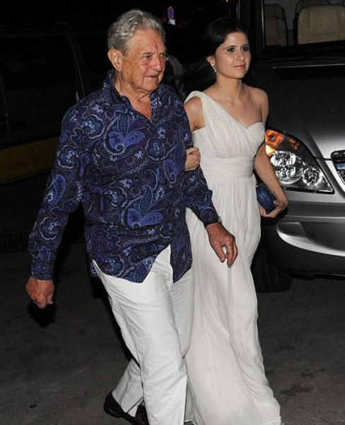 Guess Which One of Them Is Rich