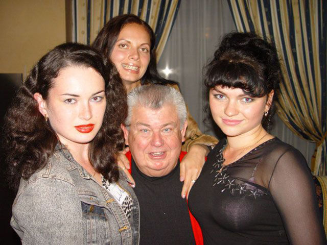 Guess Which One of Them Is Rich