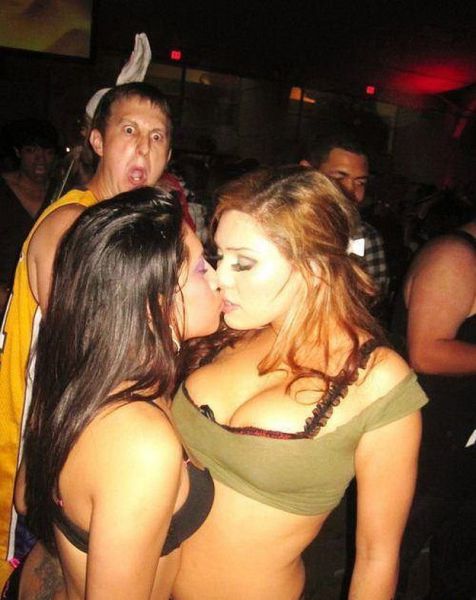 Painfully Awkward Nightclub Photos
