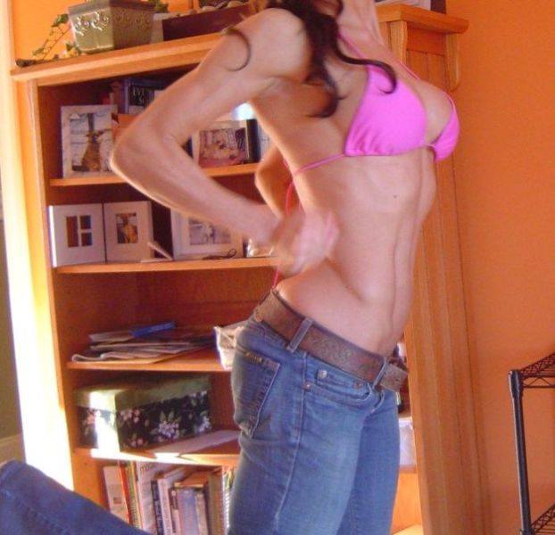 Any Idea How Old She Is?