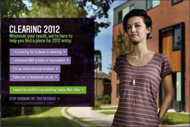 Hilarious Photoshop Fails