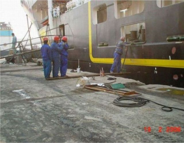 And You Think Your Job Sucks?