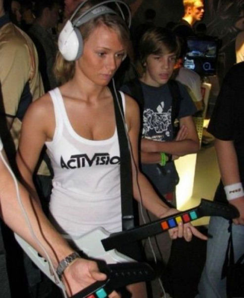 That Funny World of Gaming