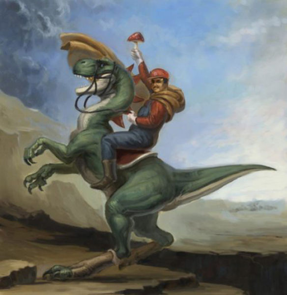 That Funny World of Gaming