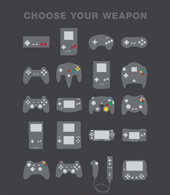 That Funny World of Gaming