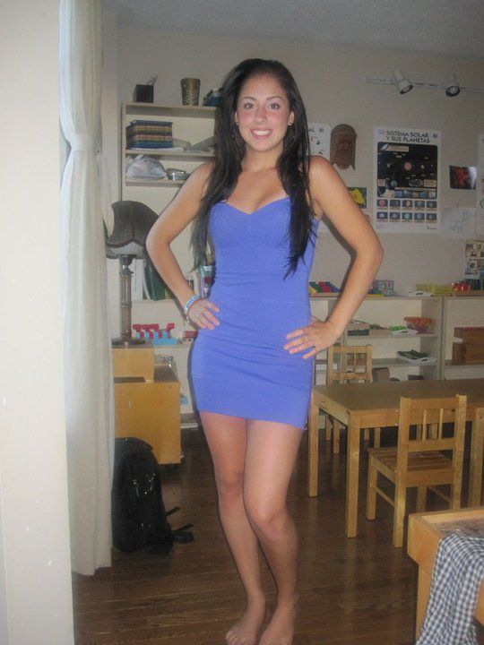 Oh My, Those Tight Dresses. Part 4