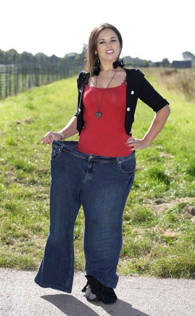 Does She Look Like Angelina Jolie Now?
