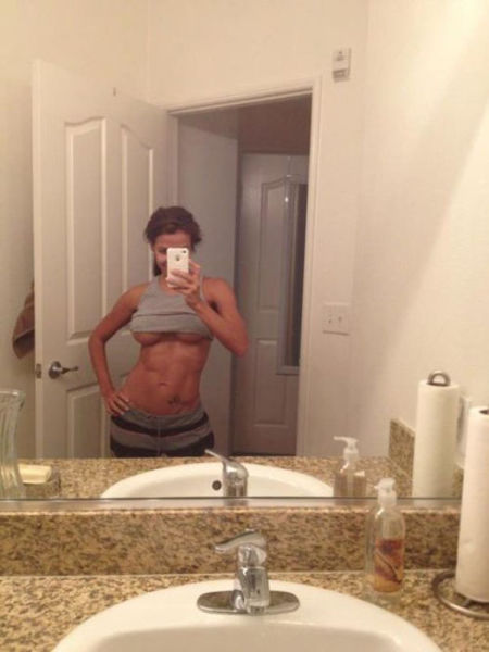 Fitness Chicks Are Always Gorgeous