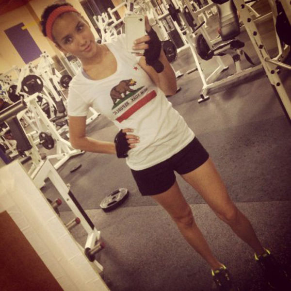 Fitness Chicks Are Always Gorgeous