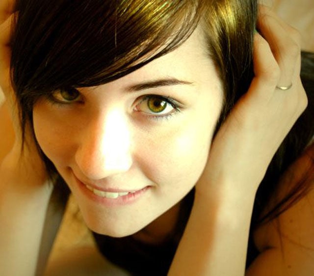 Gorgeous Female Eyes. Part 2