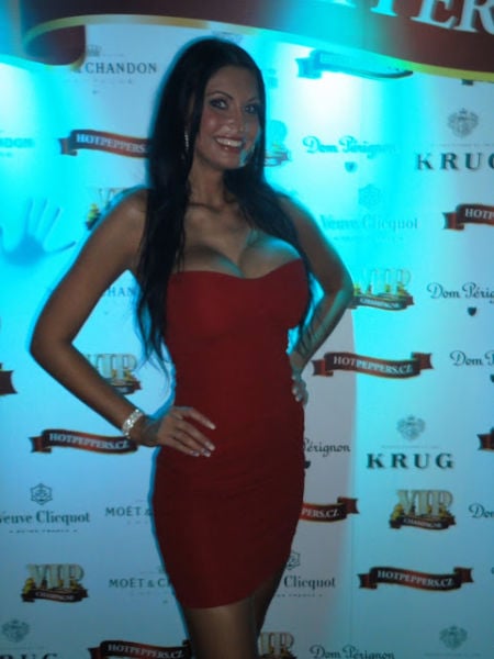 Oh My, Those Tight Dresses. Part 5