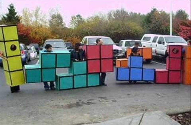 Halloween Costumes Made Easy