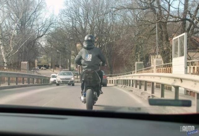 In Latvia They Do Things Slightly Differently