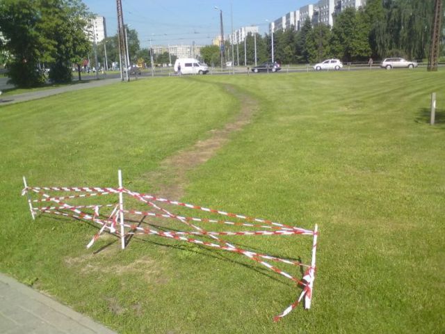 In Latvia They Do Things Slightly Differently