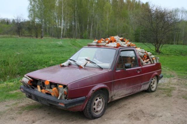 In Latvia They Do Things Slightly Differently