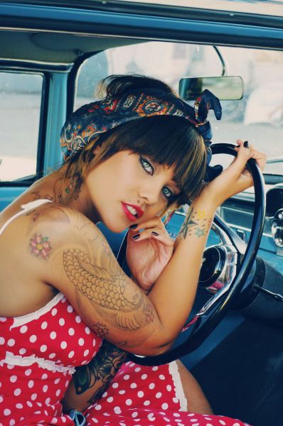 There Are Beautiful Girls Here: Part 11