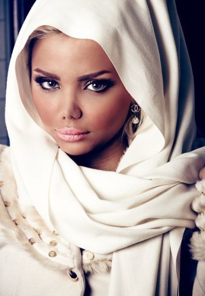 ‘Glamorous’ Chicks from Iranian Social Networks