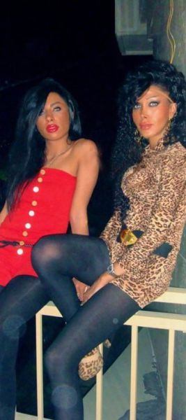 ‘Glamorous’ Chicks from Iranian Social Networks