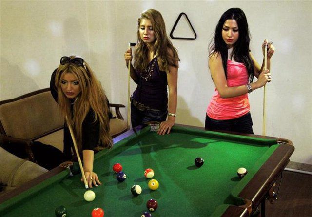 ‘Glamorous’ Chicks from Iranian Social Networks