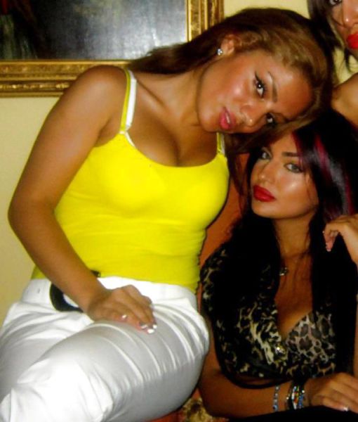 ‘Glamorous’ Chicks from Iranian Social Networks