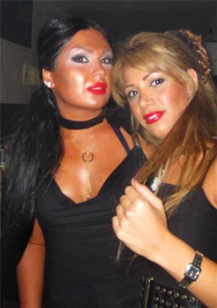 ‘Glamorous’ Chicks from Iranian Social Networks