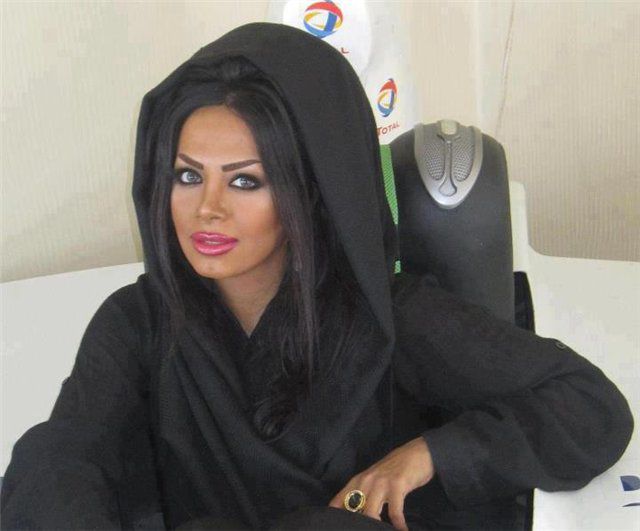 ‘Glamorous’ Chicks from Iranian Social Networks