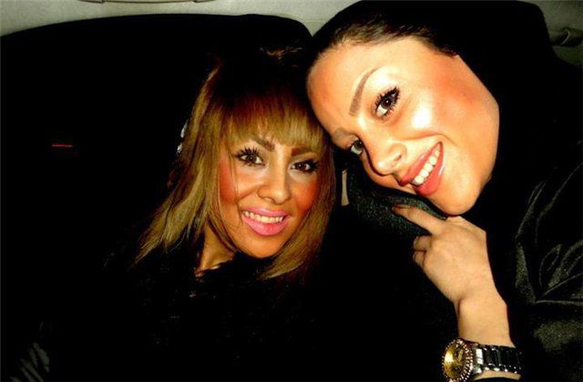 ‘Glamorous’ Chicks from Iranian Social Networks