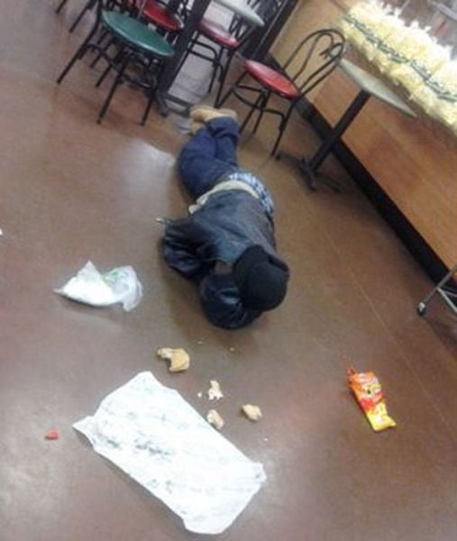 What You Can See in Walmart. Part 18