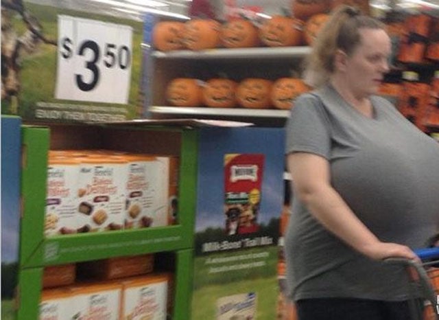 What You Can See in Walmart. Part 18