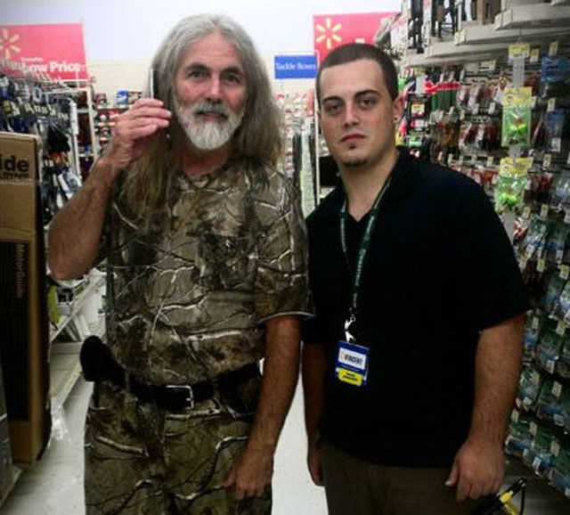 What You Can See in Walmart. Part 18